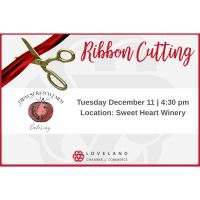 Ribbon Cutting From Scratch Farm