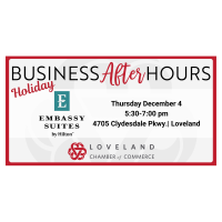 Business After Hours Embassy Suites Loveland