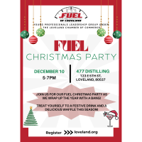FUEL of Loveland Christmas Party