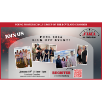 FUEL of Loveland 2026 Kick-off Event