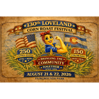 Loveland Corn Roast Festival- SAVE THE DATE
