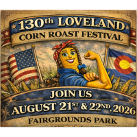 Loveland Corn Roast Festival- SAVE THE DATE