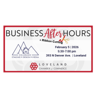 Business After Hours Colorado Staging + Design + Media