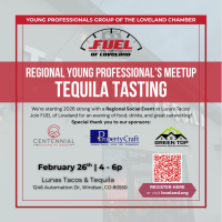 FUEL of Loveland Regional Young Professional's Event