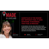 Made In Loveland | Featuring: Nancy Rumfelt