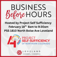 Business Before Hours- Project Self Sufficiency