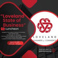 Loveland State of Business Luncheon