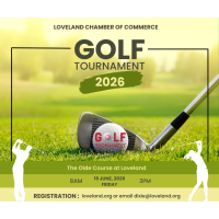 Loveland Chamber Annual Golf Tournament The Olde Course at Loveland