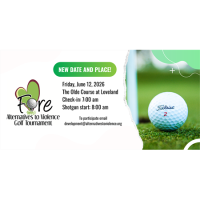 FORE Golf Tournament benefiting Alternatives to Violence