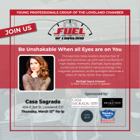 FUEL of Loveland - Be Unshakable When all Eyes are on You
