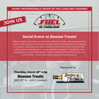 FUEL of Loveland Social - Boozee Treats