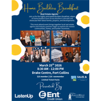 Builders Breakfast Rise & Shine!