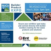 Builder Product Expo – A Celebration of Our Builder Members!