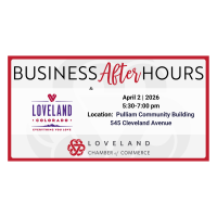 Business After Hours Visit Loveland Colorado