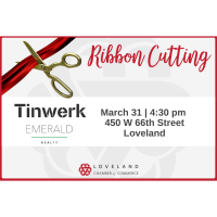Ribbon Cutting Tinwerk Emerald Realty
