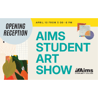 Aims Student Art Show