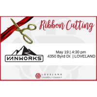 Ribbon Cutting VANWORKS
