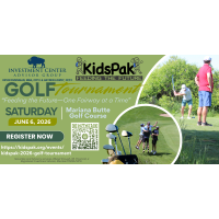 The Investment Center KidsPak Golf Tournament