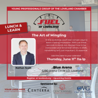 FUEL of Loveland The Art of Mingling