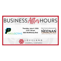 Business After Hours Projective