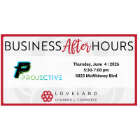 Business After Hours Projective