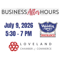 Business After Hours- Weedin Agency