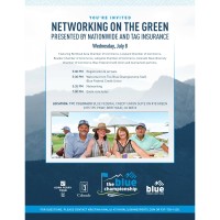 Networking On the Green