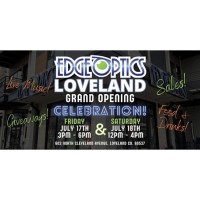 Edge Optics Loveland grand opening