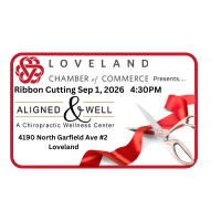Ribbon Cutting- Aligned & Well