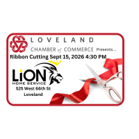 RIBBON CUTTING-Lion Home Service