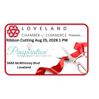Ribbon Cutting- Pinspiration