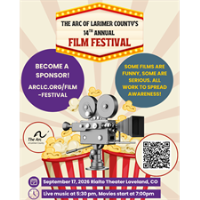 The Arc of Larimer County's 14th Annual Film Festival