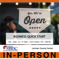 Business Quick Start
