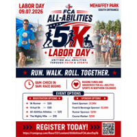 FCA All Abilities Labor Day 5K
