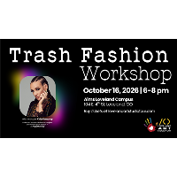 Trash Fashion Workshop