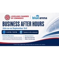 Business After Hours- Blue Arena (Upstairs)