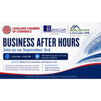 Business After Hours- Mueller Pye & Associates