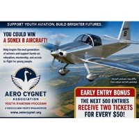 Networking Business Coffee Event to benefit AeroCygnet