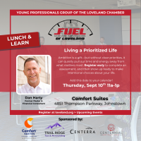 FUEL of Loveland- Living a prioritized Life