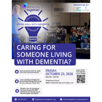 Living Well with Dementia Symposium
