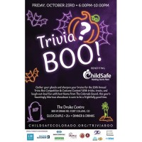 ChildSafe's Trivia Boo!