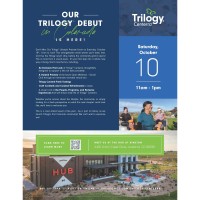 Trilogy Centerra: Lifestyle Preview Event