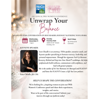 2026 PWB Women's Conference: Unwrap Your Balance