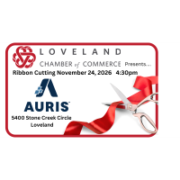 RIBBON CUTTING- Auris