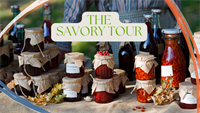 The Savory Tour