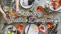 Creating Edible Designs