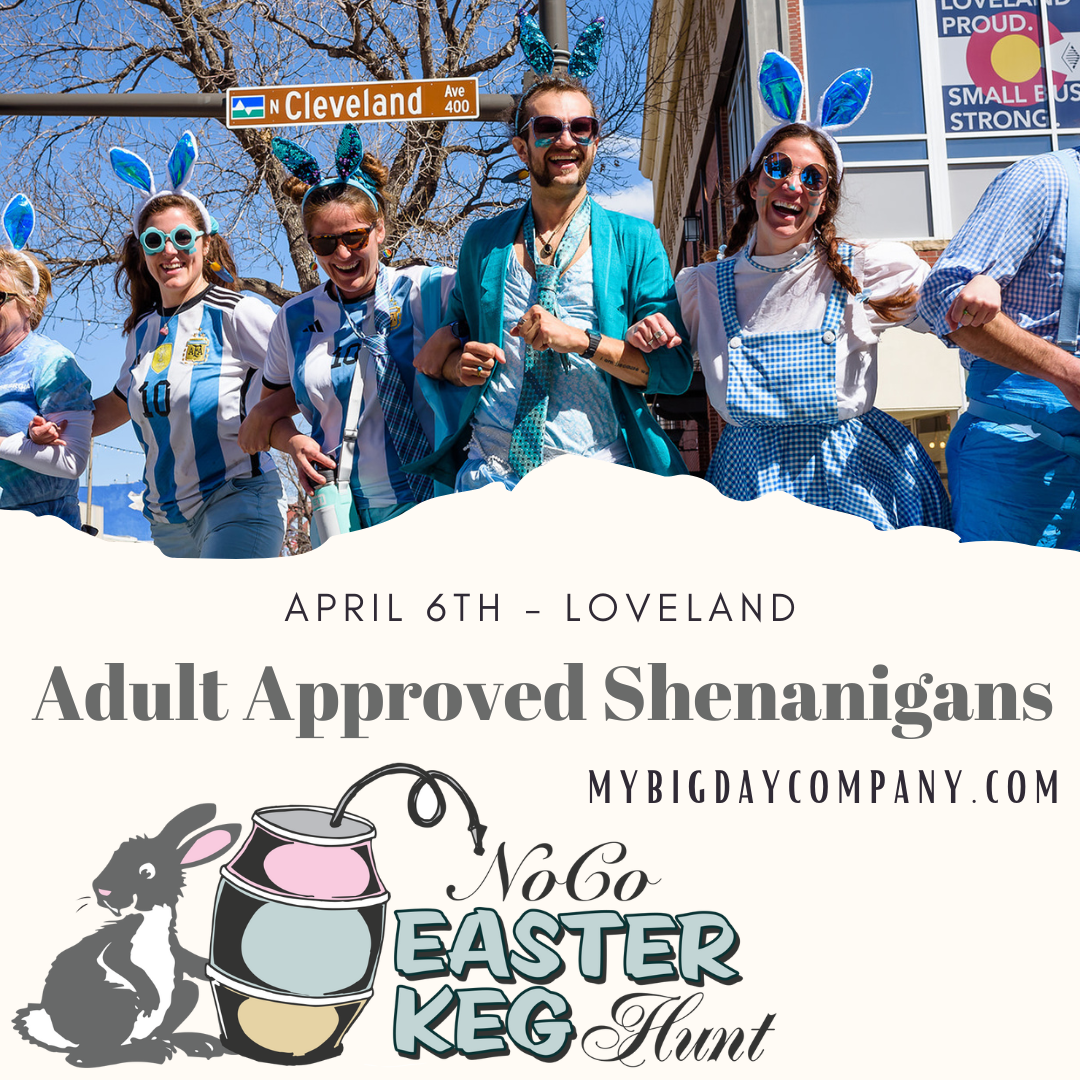 NoCo Easter Keg Hunt Apr 6, 2024 Events Calendar Loveland Chamber