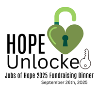 News Release:Hope Unlocked – Spill the Love Jobs of Hope Hosts White-Attire Spaghetti Dinner Fundraiser for Community Transformation