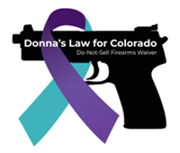 Donna’s Law Fundraising Campaign Launches to Reduce Firearm Suicide