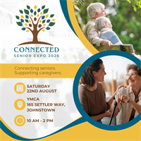 Connected Senior Expo Brings Resources and Community to Johnstown This August